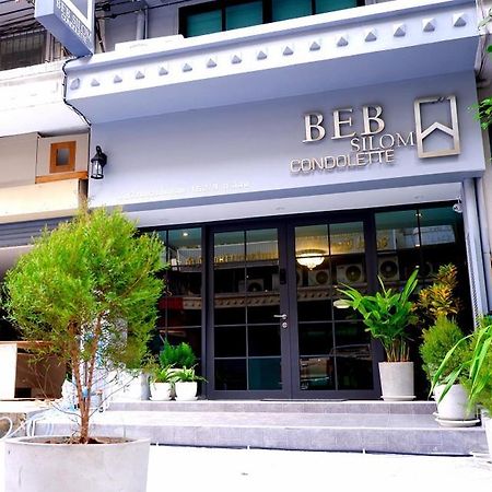 Beb Silom Condolette Bangkok Ngoại thất bức ảnh