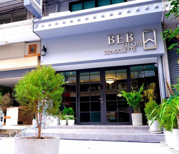 Beb Silom Condolette Bangkok Ngoại thất bức ảnh