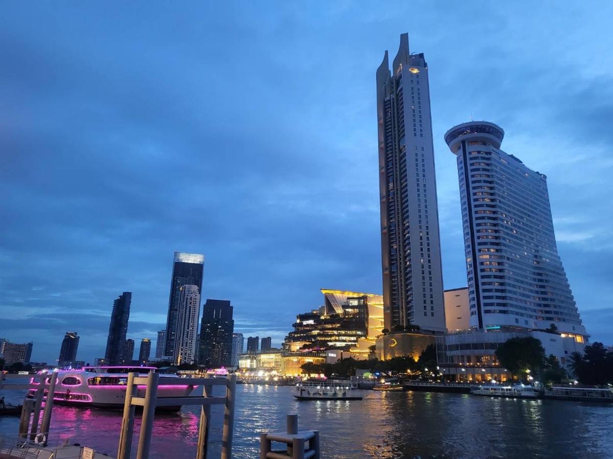 Beb Silom Condolette Bangkok Ngoại thất bức ảnh