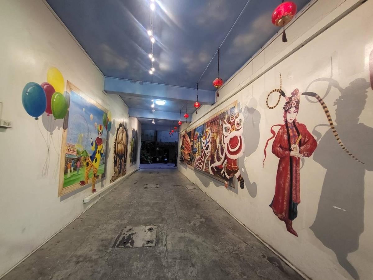 Beb Silom Condolette Bangkok Ngoại thất bức ảnh