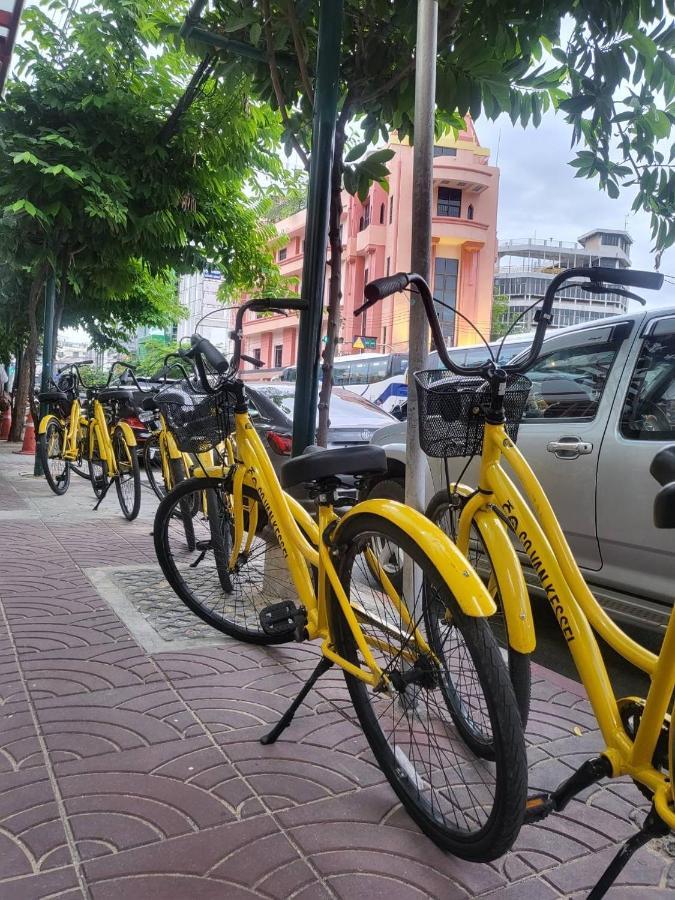 Beb Silom Condolette Bangkok Ngoại thất bức ảnh