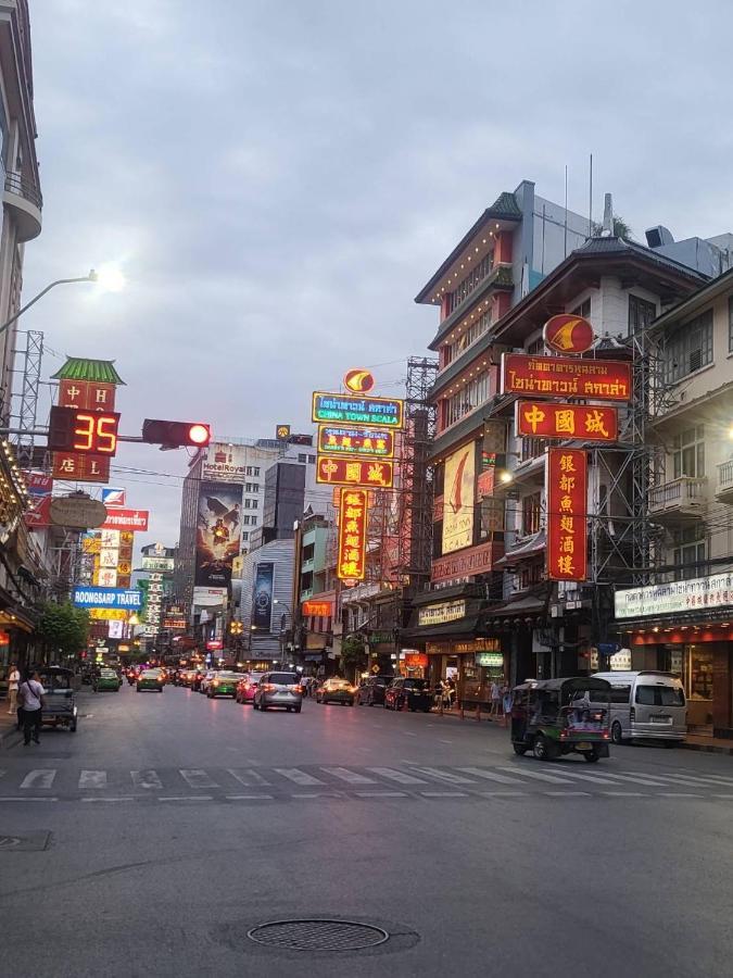 Beb Silom Condolette Bangkok Ngoại thất bức ảnh